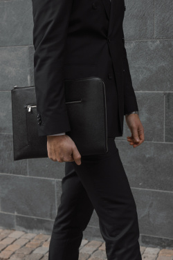 Logo trade corporate gift photo of: VINGA Bermond RCS 16" laptop sleeve